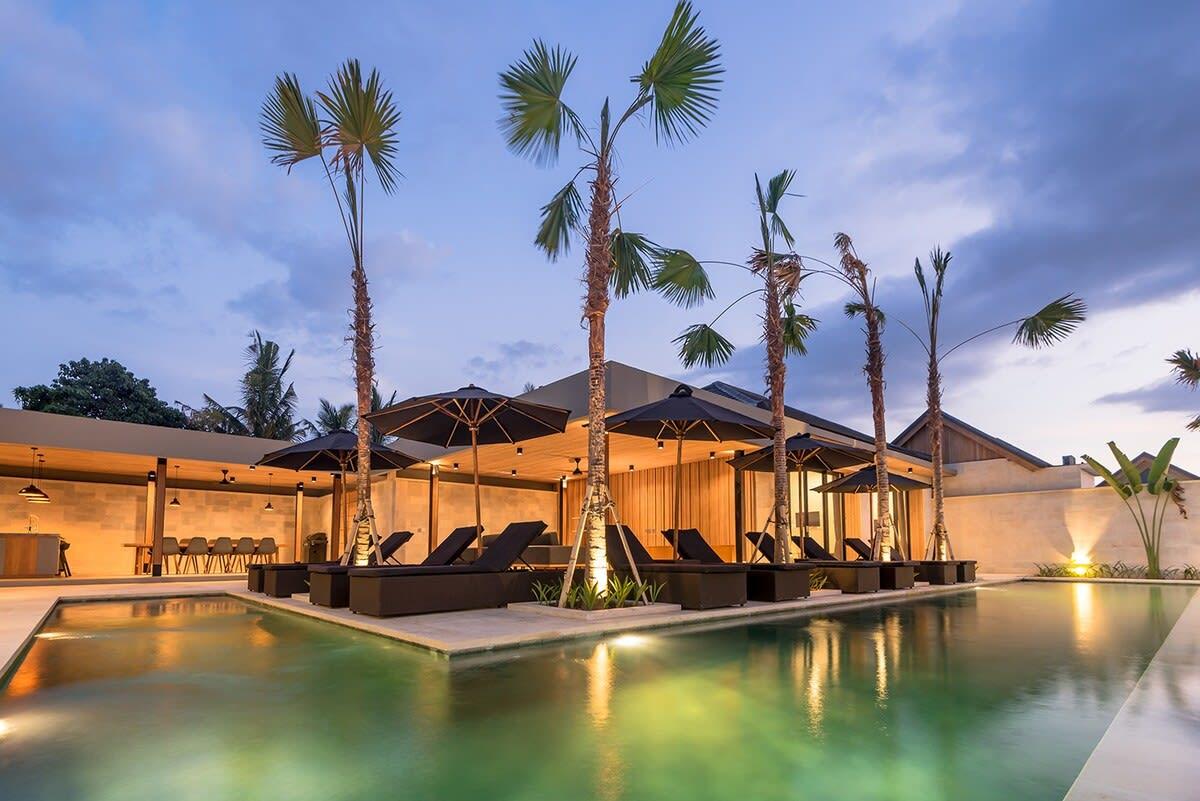 Welcome you to 5 bedroom Villa in Ubud