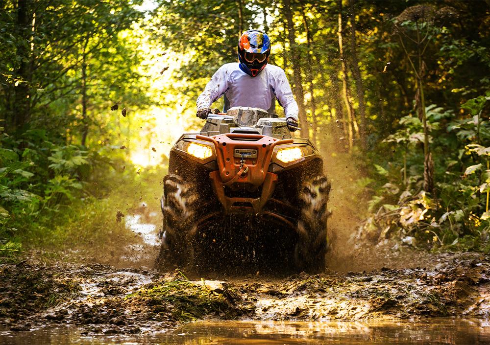 ATV-Ride