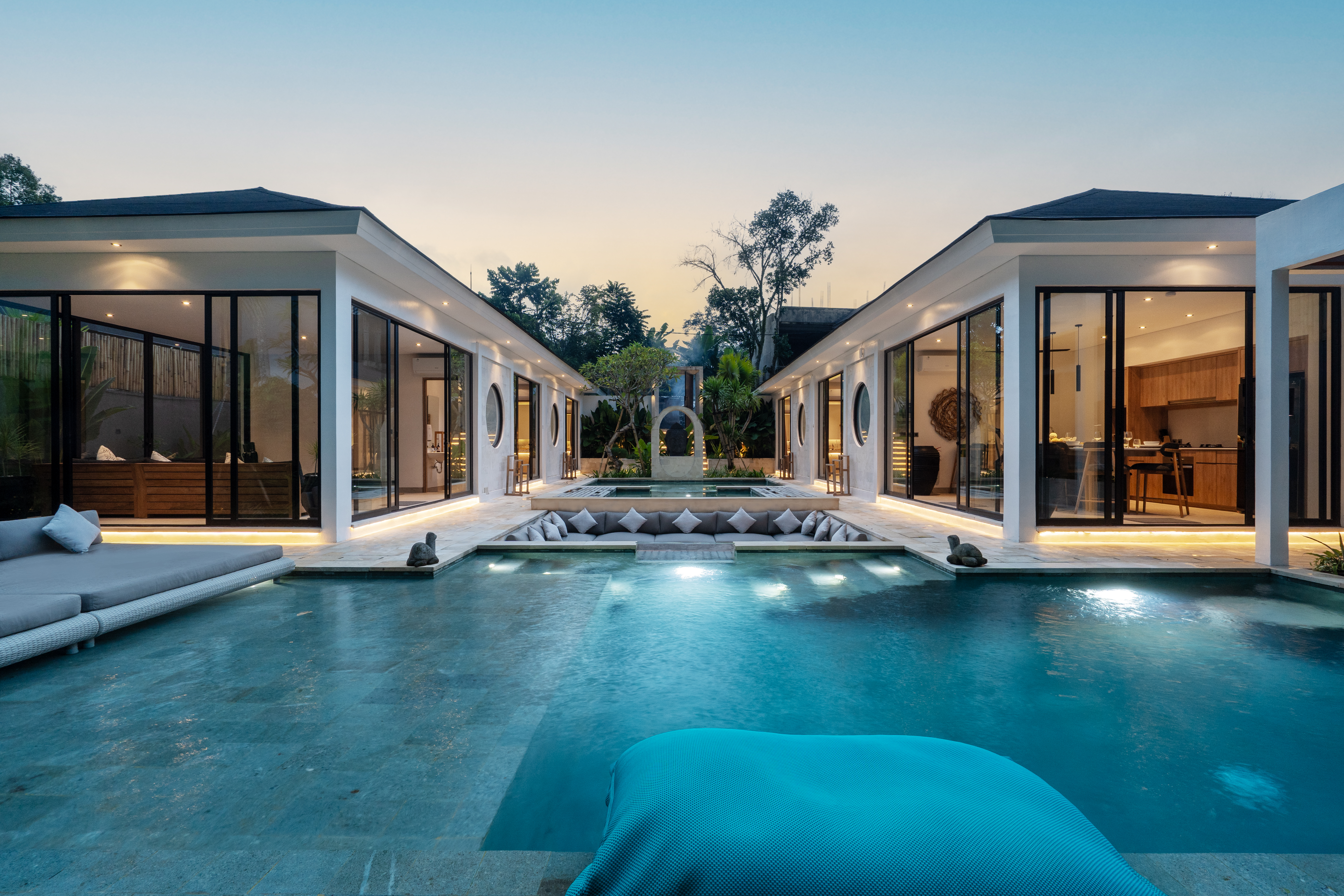 villa ubud