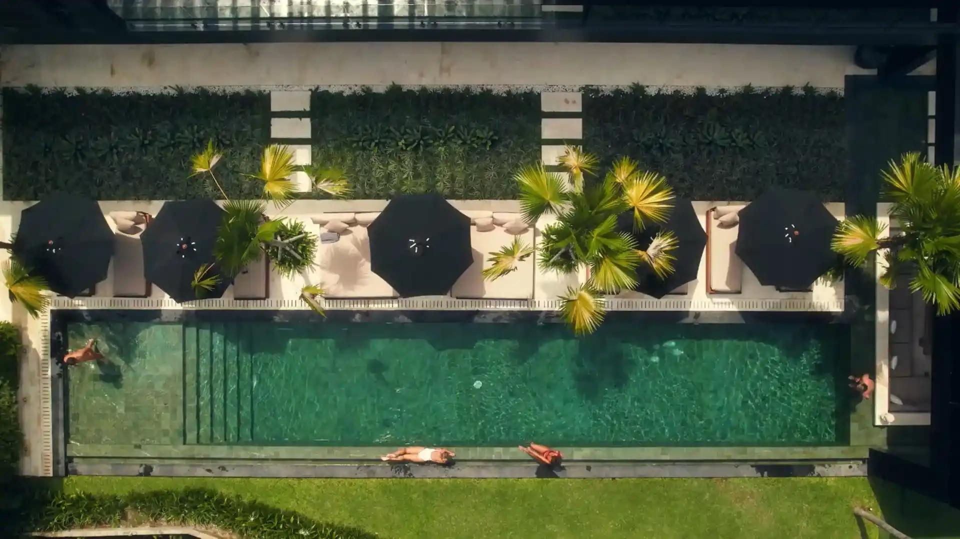 VIDEO SPRING BREAK WEBSITE SMALL SIZE Poster - small