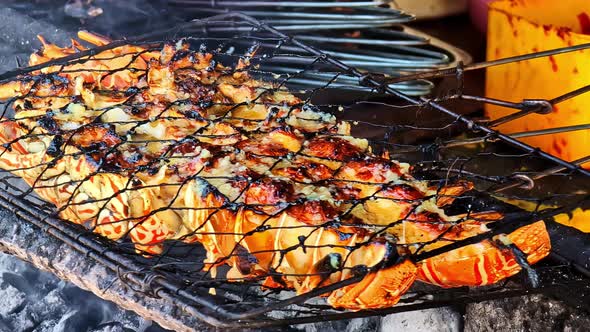 bbq bali