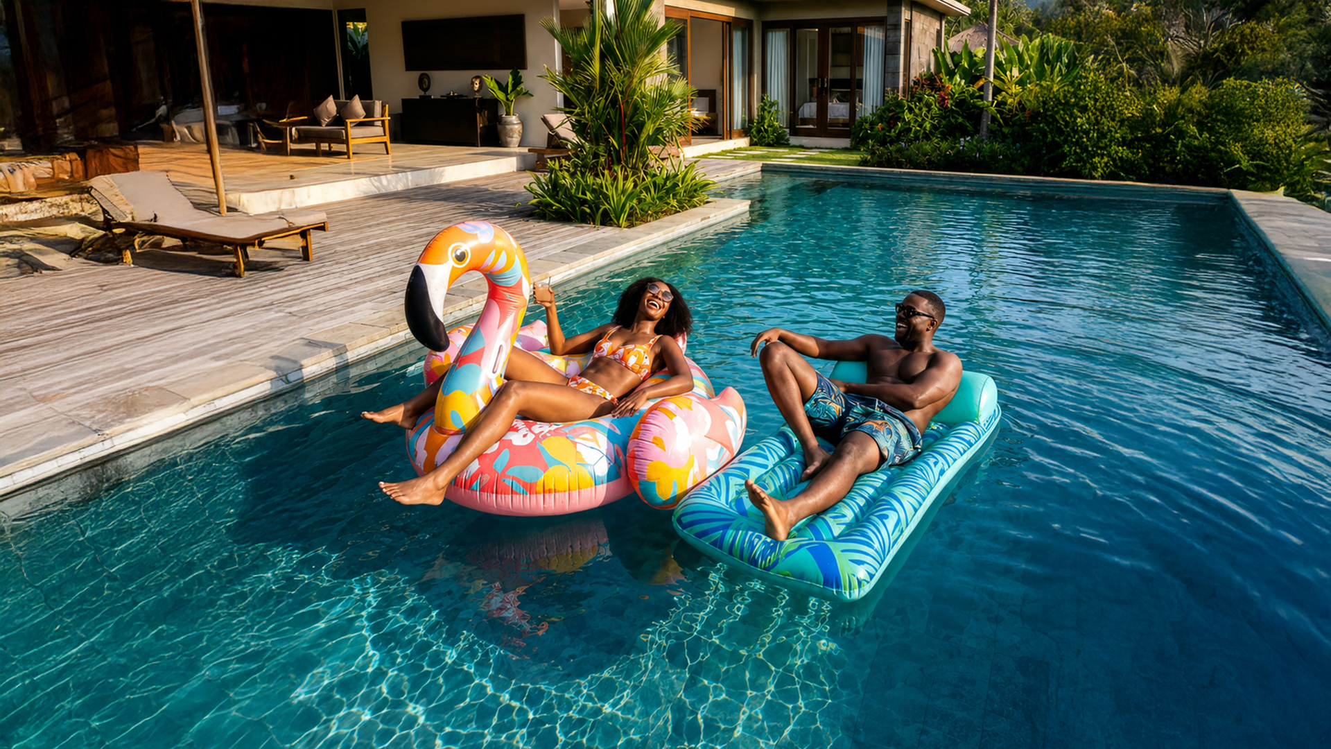 summer in bali