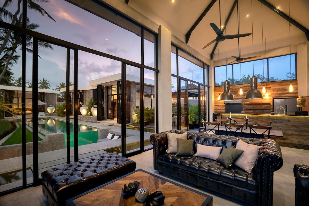 Indoor Living space