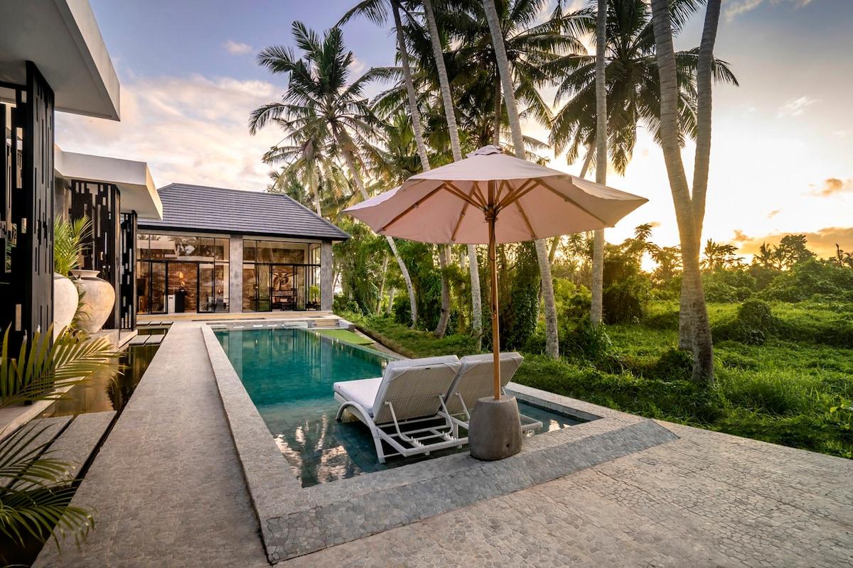Amazing jungle views.