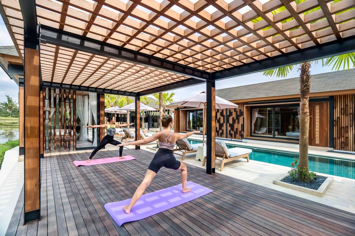Large Yoga Shala