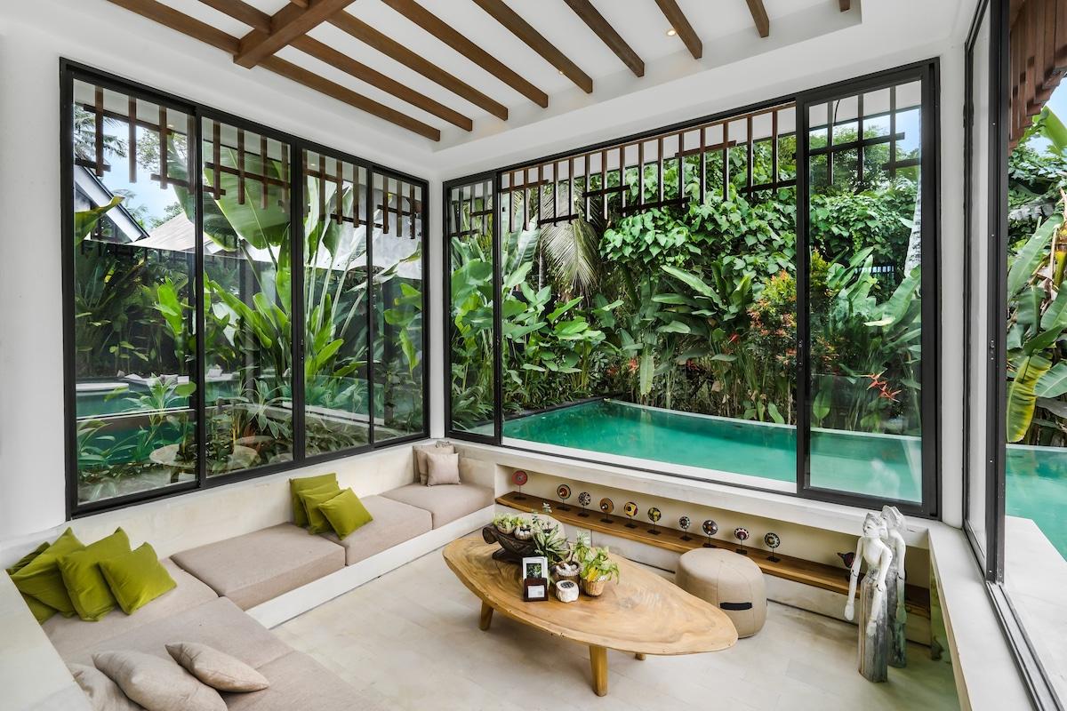 Your home away from home: a comfortable living space