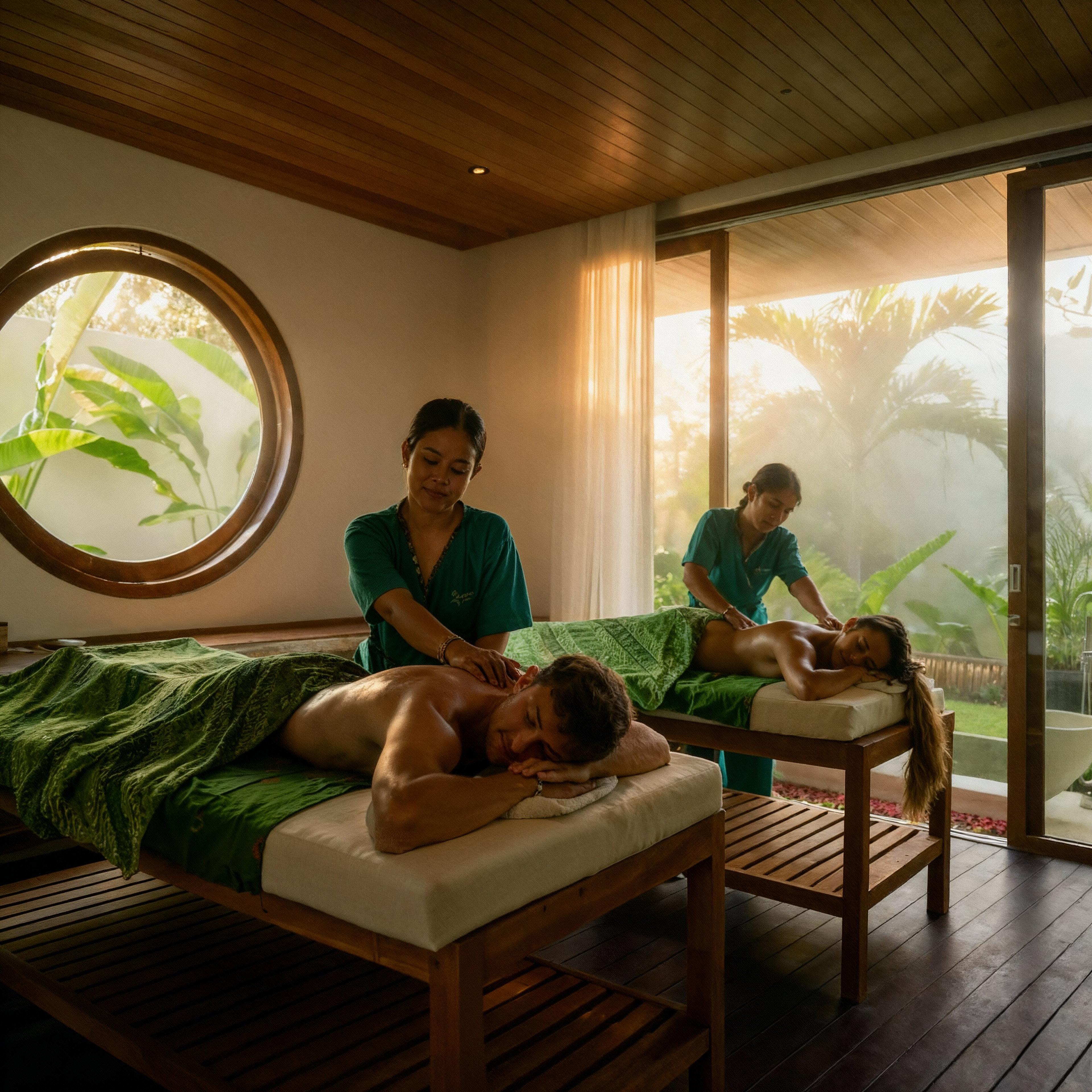 spa